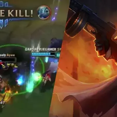 League of Legends: Deshalb ist Graves immer noch ein guter Pick in der Kluft der Beschwörer