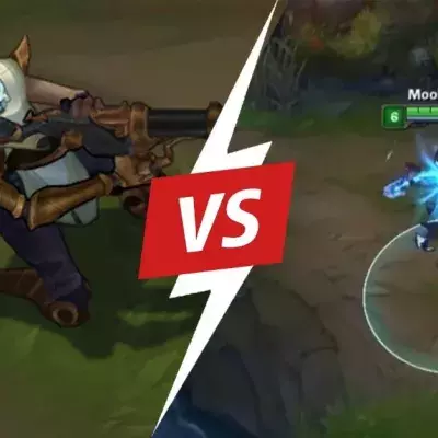 League of Legends: Wer hat die bessere Ulti? Xerath oder Jhin?