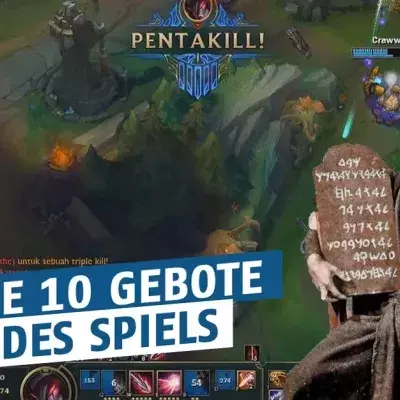 League of Legends: 10 Grundsätze von der Community zusammengetragen