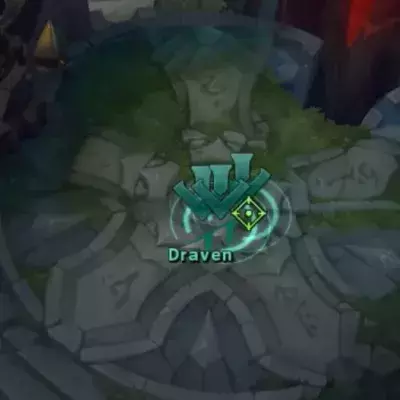 League of Legends: Schaut her! Draven fordert die Aufmerksamkeit seiner Verbündeten