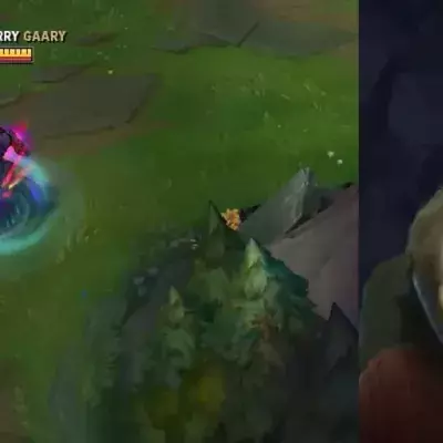 League of Legends: Ein Bug gegen Teleport bringt diesen Streamer extrem aus der Fassung