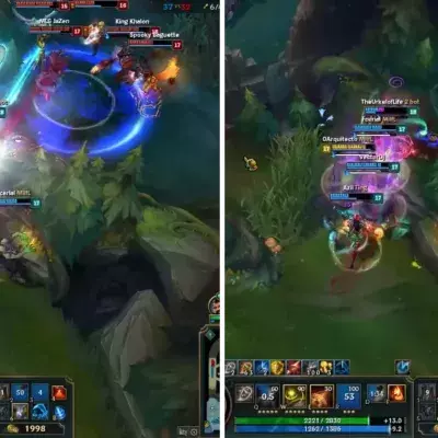 League of Legends: Diesen Move sollten alle Bard-Spieler können