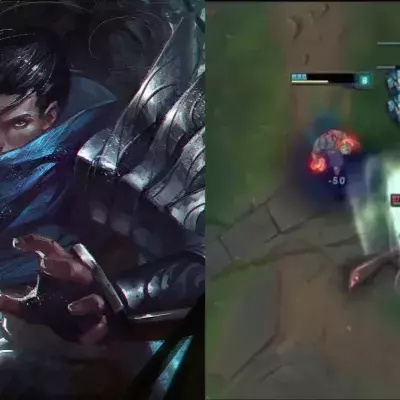 League of Legends: Er spielt Yasuo mit hoher Elo und dominiert