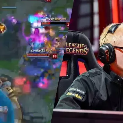 League of Legends: Glück gehabt! Dieser US-amerikanische Profi hat eine Menge Fortune