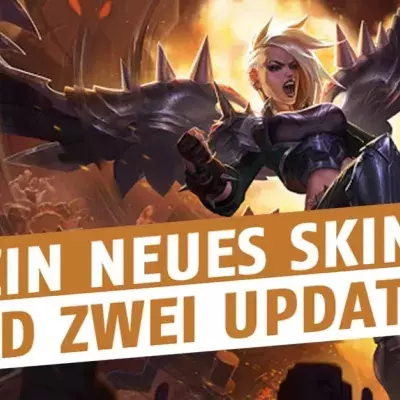 League of Legends: Kayle stößt zur Pentakill-Gruppe dazu und dabei werden zwei Skins geupdatet