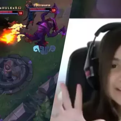 League of Legends: Diese 10-Jährige spielt auf Platin-5-Level auf der SoloQ