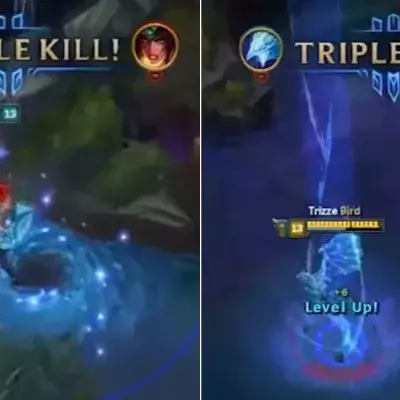 League of Legends: Über 1000 Partien! Trizze kennt Anivia aus dem FF