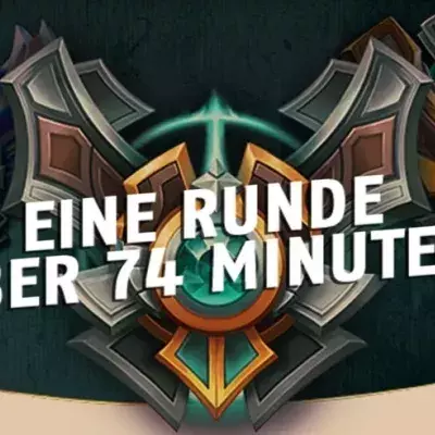 League of Legends: Diese Master-Partie dauert ewig!
