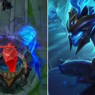 League of Legends: Kalista kann nach dem Tod noch ihre Ulti einsetzen
