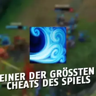 League of Legends: Yasuos Windmauer ist einer der größten Cheats des Spiels