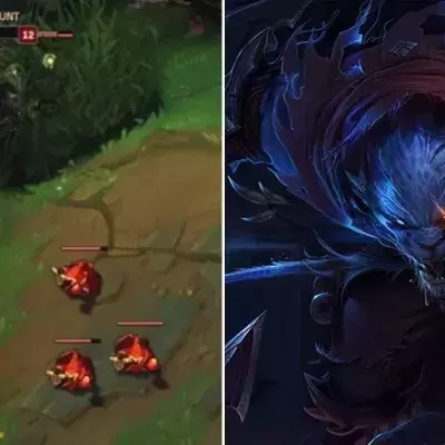 League of Legends: Nerfs gegen Rengar reichen nicht immer