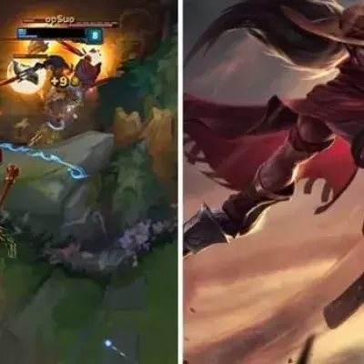 League of Legends: Dank der Raptoren! Er dominiert Yasuo