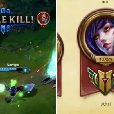 League of Legends: So rockt ein Ahri mit einer Million Meisterschaftspunkten