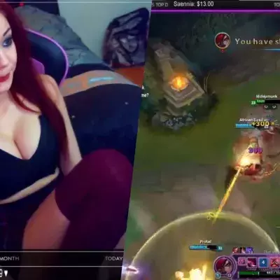 League of Legends: Die besten Aktionen der Spielerinnen