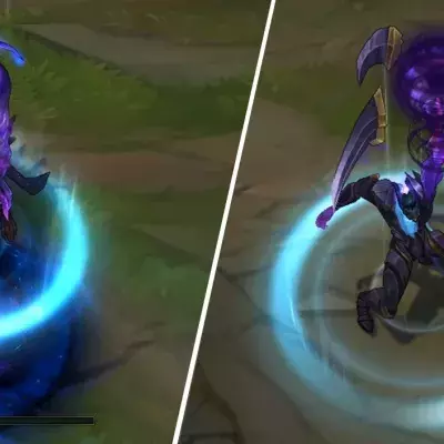 League of Legends: Die neuen legendären Skins von Thresh und Varus