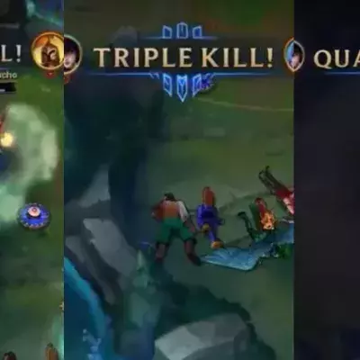 League of Legends: Der Beweis! Caitlyn ist der AD Carry für das Late Game