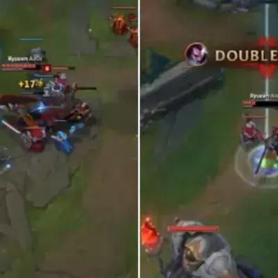 League of Legends: Sensationelles Play mit Yasuo bei niedriger Elo
