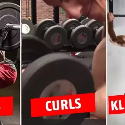 Squats, Curls, Klimmzüge: Klassiker des Krafttrainings optimieren
