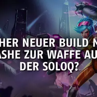 League of Legends: Welcher neuer Build macht Ashe zur Waffe auf der SoloQ?