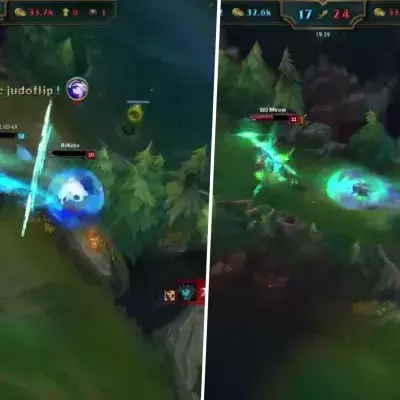 League of Legends: Die perfekte Bait-Technik für das Duo Kalista + Bard