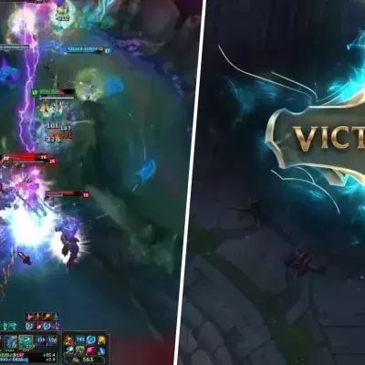 League of Legends: Sie brauchen eine perfekte Orianna für den Sieg - und bekommen sie