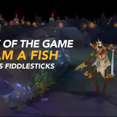 League of Legends: Overwatchs Play of the Game als Teil des Spiels?