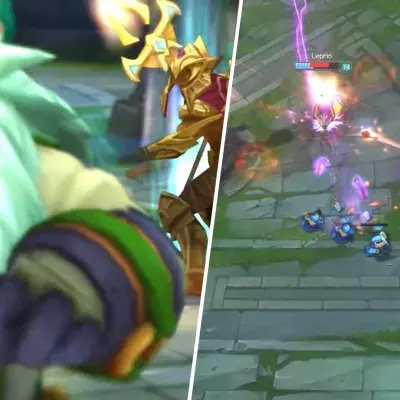 League of Legends: Bard AP kann monströse Schäden verpassen