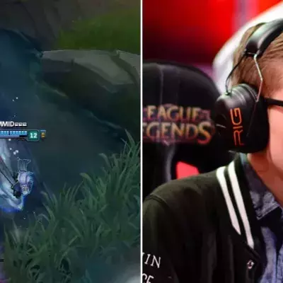 League of Legends: Bjergsen zeigt uns, wie man Taliyah perfekt einsetzt