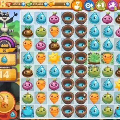 Farm Heroes Saga Level 846: Lösungen, Tipps und Tricks