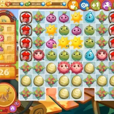 Farm Heroes Saga Level 841: Lösungen, Tipps und Tricks