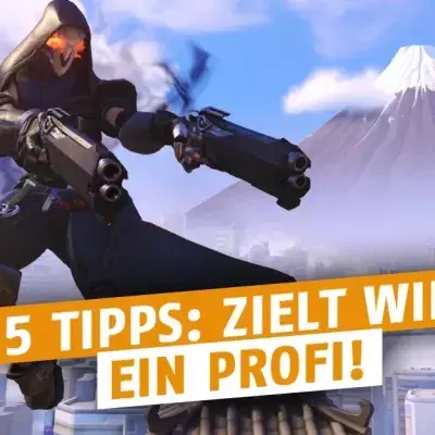 Overwatch: 5 Tipps fürs Zielen, die die Profis anwenden und die ihr sicher noch nicht kanntet