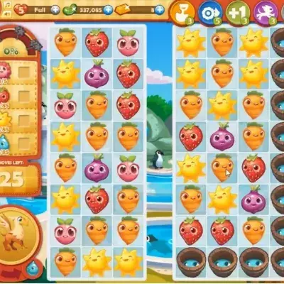 Farm Heroes Saga Level 832: Lösungen, Tipps und Tricks