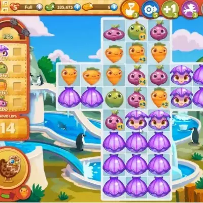 Farm Heroes Saga Level 830: Lösungen, Tipps und Tricks
