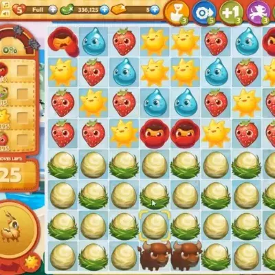 Farm Heroes Saga Level 828: Lösungen, Tipps und Tricks