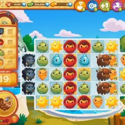 Farm Heroes Saga Level 827: Lösungen, Tipps und Tricks
