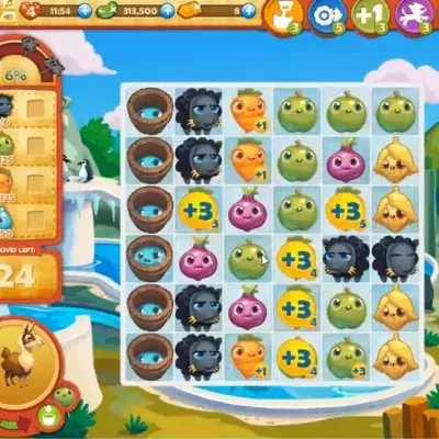 Farm Heroes Saga Level 826: Lösungen, Tipps und Tricks