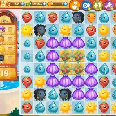 Farm Heroes Saga Level 822: Lösungen, Tipps und Tricks