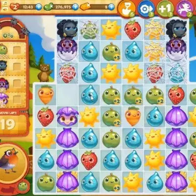 Farm Heroes Saga Level 820: Lösungen, Tipps und Tricks
