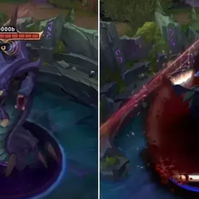 League of Legends: Special! Sie fügen dem Baron Nashor 64.000 Schadenspunkte zu