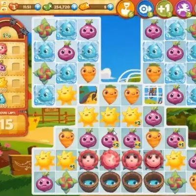 Farm Heroes Saga Level 810: Lösungen, Tipps und Tricks