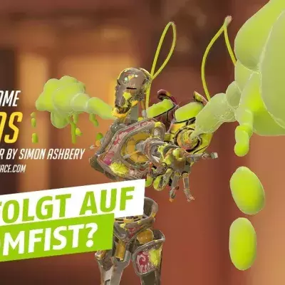 Overwatch: Die besten Champions der Community für den Helden nach Doomfist