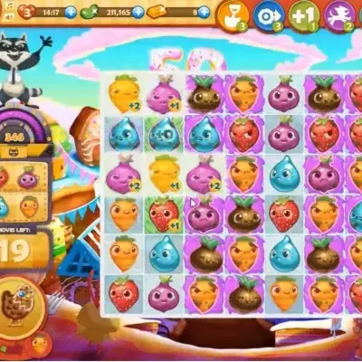 Farm Heroes Saga Level 801: Lösungen, Tipps und Tricks