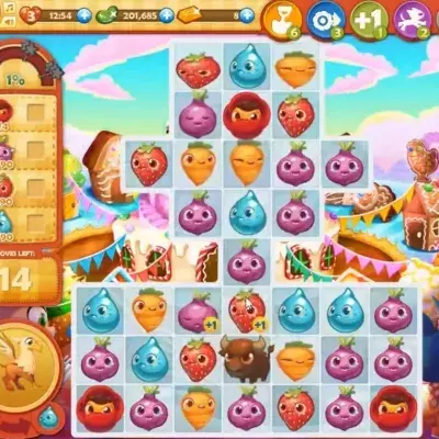 Farm Heroes Saga Level 799: Lösungen, Tipps und Tricks