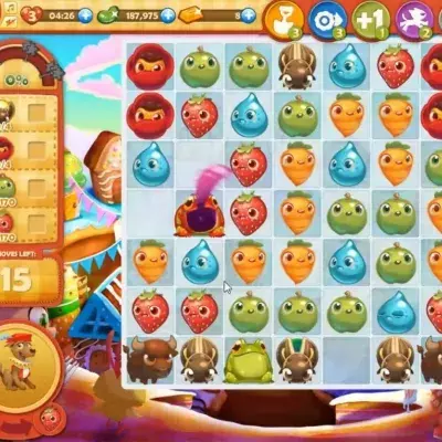 Farm Heroes Saga Level 794: Lösungen, Tipps und Tricks