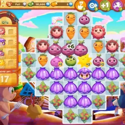 Farm Heroes Saga Level 793: Lösungen, Tipps und Tricks