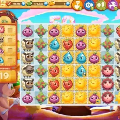 Farm Heroes Saga Level 792: Lösungen, Tipps und Tricks