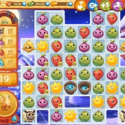 Farm Heroes Saga Level 790: Lösungen, Tipps und Tricks