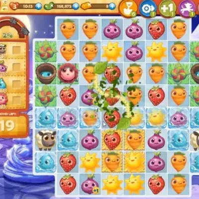 Farm Heroes Saga Level 789: Lösungen, Tipps und Tricks