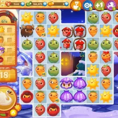 Farm Heroes Saga Level 787: Lösungen, Tipps und Tricks