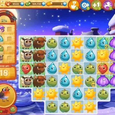 Farm Heroes Saga Level 784: Lösungen, Tipps und Tricks